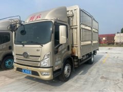 FAW Jiefang Lestar 165 hp 4X2 4.16 m - фото 2