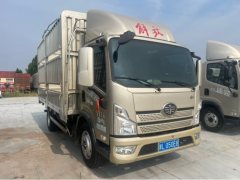 FAW Jiefang Lestar 165 hp 4X2 4.16 m - фото 3