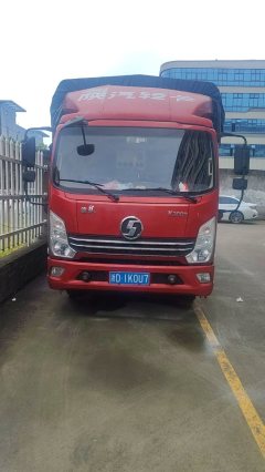 Shacman Delong K3000 150 hp 4X2 4.18 m - фото 3