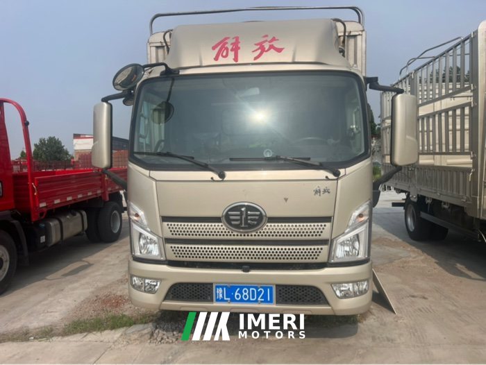 FAW Jiefang Lestar 165 hp 4X2 4.16 m - грузовик из Китая