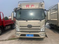 FAW Jiefang Lestar 165 hp 4X2 4.16 m - фото 1