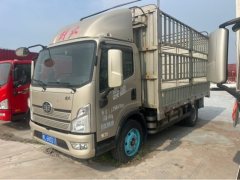 FAW Jiefang Lestar 165 hp 4X2 4.16 m - фото 2