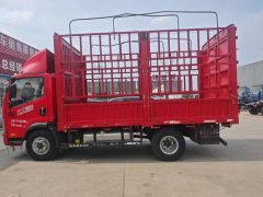 FAW Jiefang Tiggo V 160 hp 4X2 4.16 m - фото 3