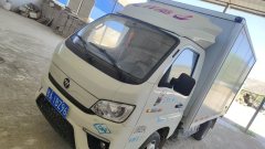 Foton M1 105 hp 4X2 3.3 m - фото 1