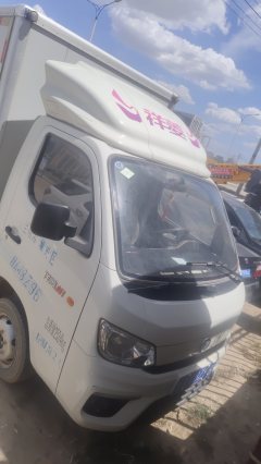 Foton M1 105 hp 4X2 3.3 m - фото 2