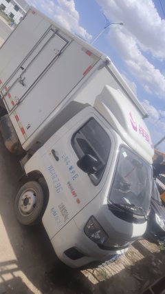 Foton M1 105 hp 4X2 3.3 m - фото 4