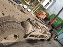 United Trucks U 440 hp 8X4 8 m - фото 12