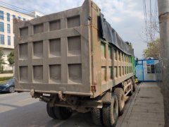 United Trucks U 440 hp 8X4 8 m - фото 3