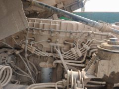 United Trucks U 440 hp 8X4 8 m - фото 7