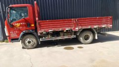 SINOTRUK HOWO Light Duty Truck G5X 190 hp 4X2 5.2 m - фото 2
