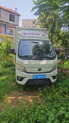 Foton M2 112 hp 4X2 3 m - фото 2