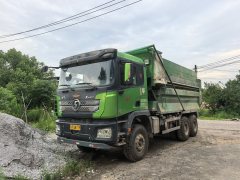 Shacman Delong X3000 350 hp 6X4 5.6 m - фото 1