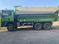 Shacman Delong X3000 350 hp 6X4 5.6 m - фото 2