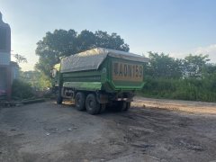 Shacman Delong X3000 350 hp 6X4 5.6 m - фото 3