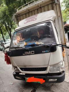 JMC 129 hp 4X2 4.08 m - фото 1