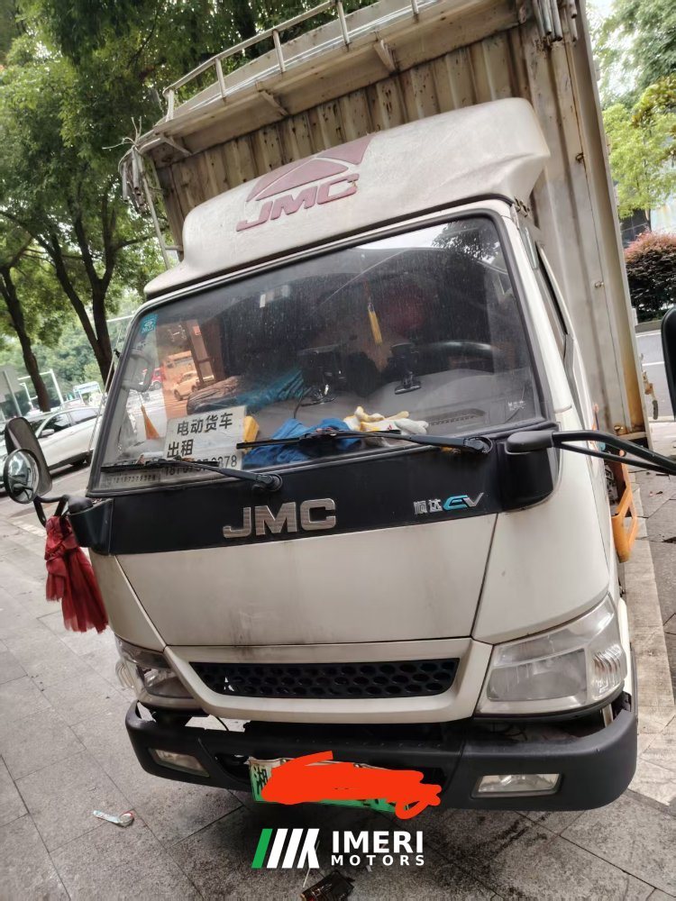 2021 JMC 129 hp 4X2 4.08 m