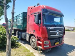 Foton Auman GTL 510 hp 6X2 - фото 3