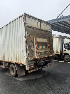 Foton Ollin Jiyun 156 hp 4X2 4.14 m - фото 3