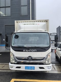 Foton Ollin Jiyun 156 hp 4X2 4.14 m - фото 6