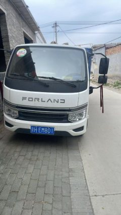 Foton Forland Navigator S1 150 hp 4X2 3.94 m - фото 1