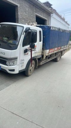 Foton Forland Navigator S1 150 hp 4X2 3.94 m - фото 2