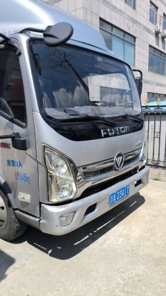 Foton Ollin Jiyun 156 hp 4X2 4.17 m - фото 2