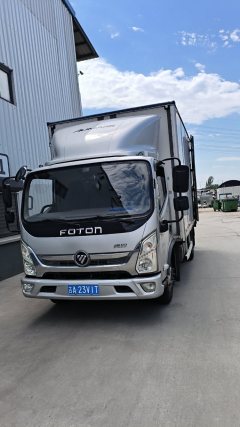 Foton Ollin Jiyun 156 hp 4X2 4.17 m - фото 3