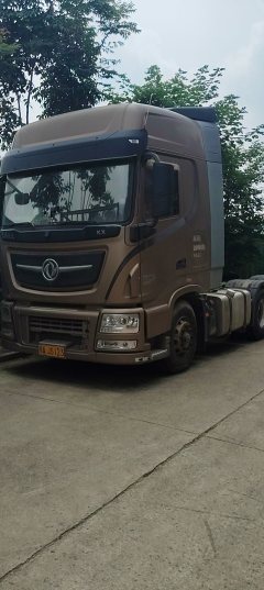 Dongfeng Tianlong KL 560 hp 6X4 - фото 1