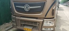 Dongfeng Tianlong KL 560 hp 6X4 - фото 12