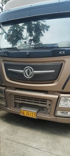 Dongfeng Tianlong KL 560 hp 6X4 - фото 2