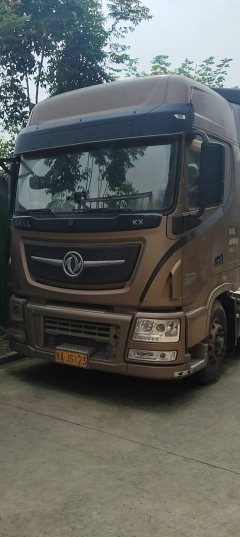 Dongfeng Tianlong KL 560 hp 6X4 - фото 7