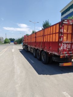 FAW Jiefang J6P 460 hp 6X4 - фото 3