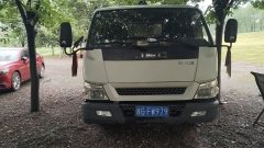 JMC 116 hp 4X2 3.7 m - фото 1