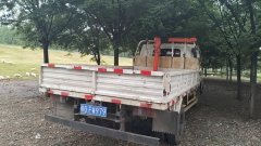 JMC 116 hp 4X2 3.7 m - фото 2