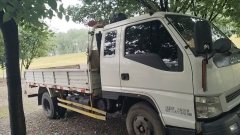 JMC 116 hp 4X2 3.7 m - фото 4