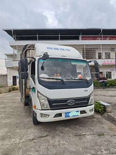 Nanjun Ruijie D30 140 hp 4X2 4.2 m - фото 3
