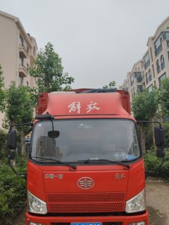 FAW Jiefang J6F 130 hp 4X2 4.16 m - фото 2