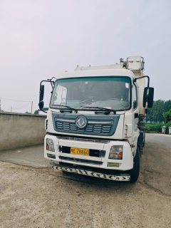 Dongfeng Tianjin VR 245 hp 4X4 9.6 m - фото 1