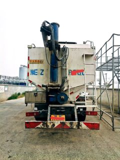 Dongfeng Tianjin VR 245 hp 4X4 9.6 m - фото 3