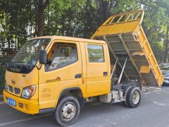 Tangjun Ouling T3 130 hp 4X2 3 m - фото 1
