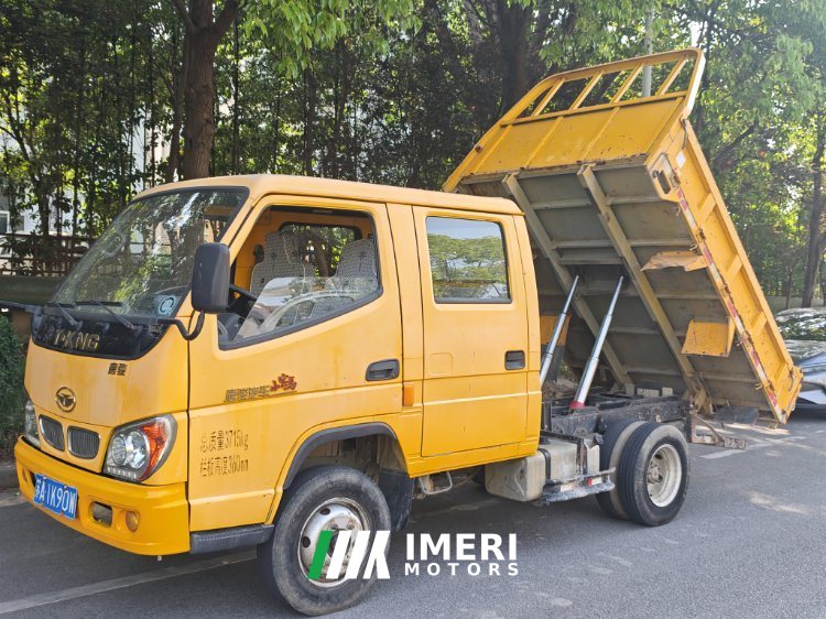2020 Tangjun Ouling T3 130 hp 4X2 3 m