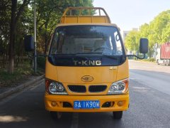 Tangjun Ouling T3 130 hp 4X2 3 m - фото 2