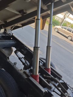 Tangjun Ouling T3 130 hp 4X2 3 m - фото 7