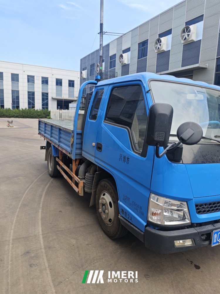 JMC 122 hp 4X2 3.3 m - грузовик из Китая