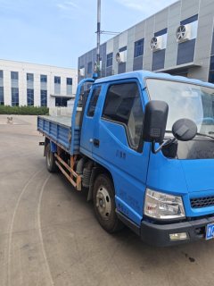 JMC 122 hp 4X2 3.3 m - фото 1