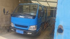 JMC 122 hp 4X2 3.3 m - фото 2