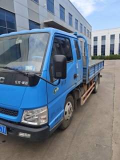 JMC 122 hp 4X2 3.3 m - фото 3