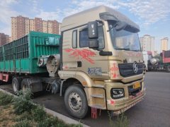 Shacman Delong New M3000 430 hp 6X4 - фото 1