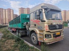 Shacman Delong New M3000 430 hp 6X4 - фото 2