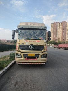 Shacman Delong New M3000 430 hp 6X4 - фото 3
